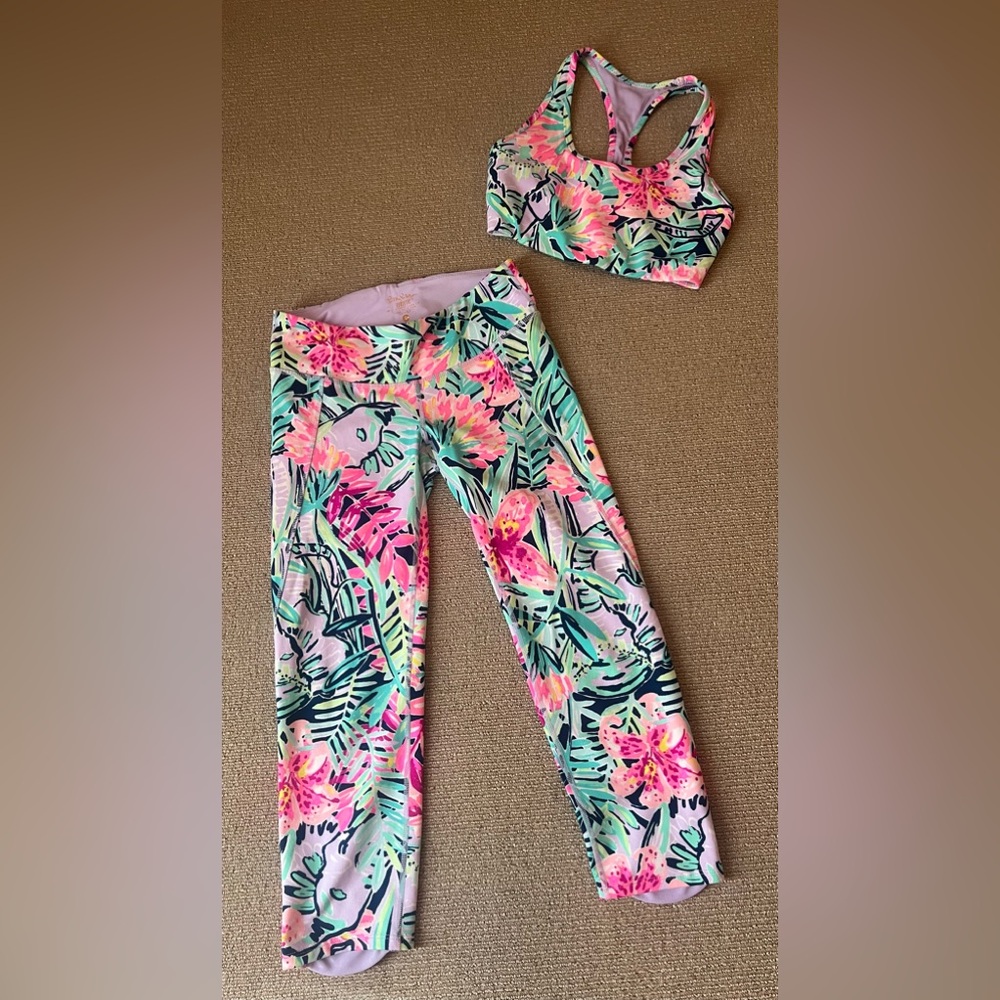 Lilly Slathouse Soiree Lux Set S/XS
